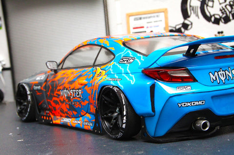 Juiced Monster Toyota 86
