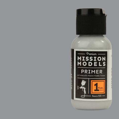 Mission Models - MMA-002 Thinner / Airbrush Cleaner 2oz