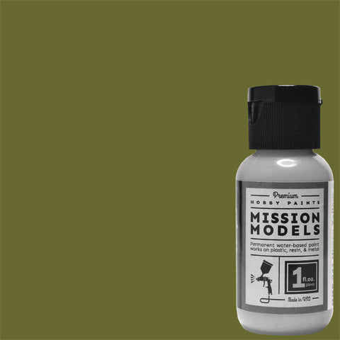 US Army Olive Drab FS 34088, 1oz