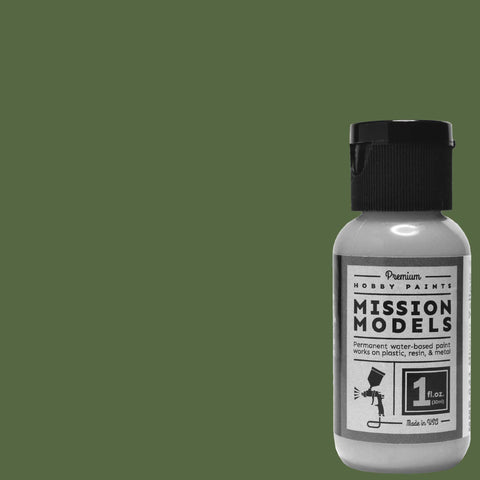 Russian Dark Olive Faded 1 FS 34096, 1oz