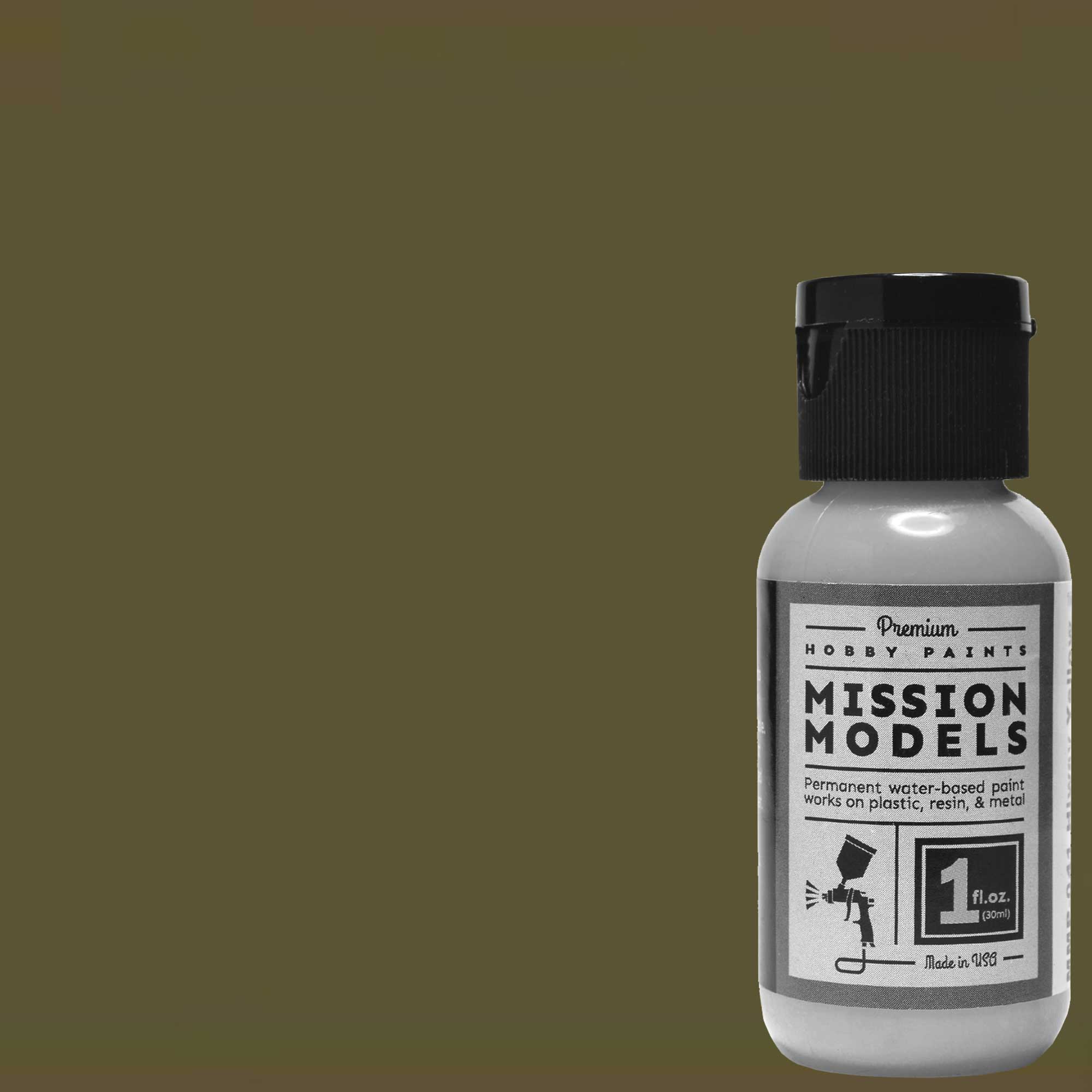 Dunkelbraun RAL 7017, 1oz – Mission Models UK