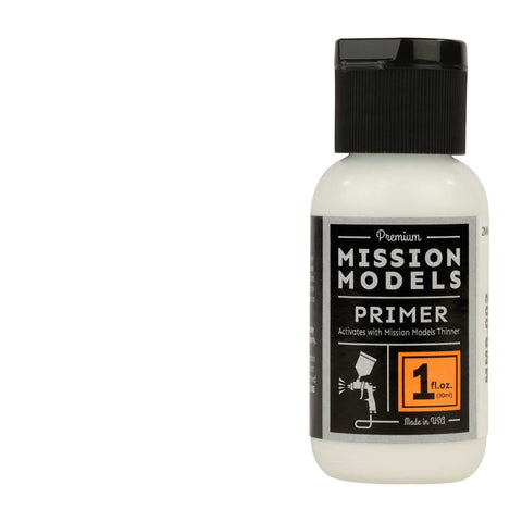 Mission Models MMP-006 Light Neutral Tan Paint 1 oz ( 30ml )